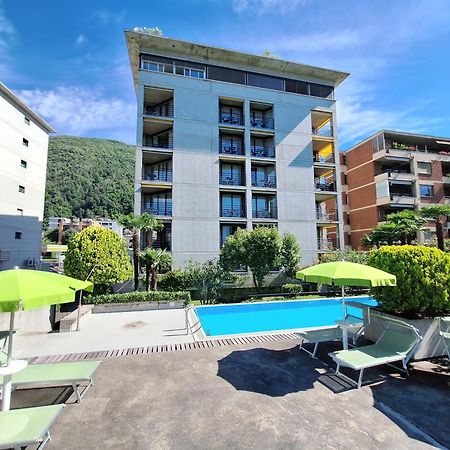 Hotel Nessi لوكارنو المظهر الخارجي الصورة