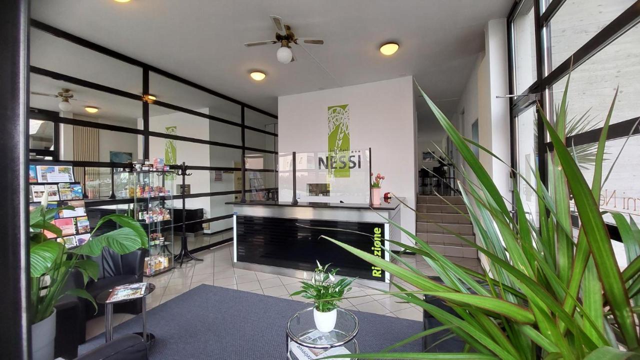 Hotel Nessi لوكارنو المظهر الخارجي الصورة