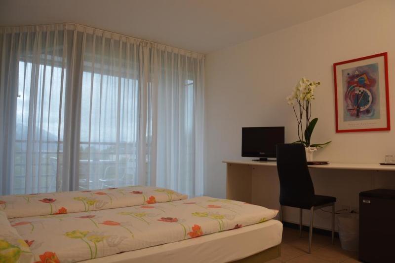 Hotel Nessi لوكارنو المظهر الخارجي الصورة