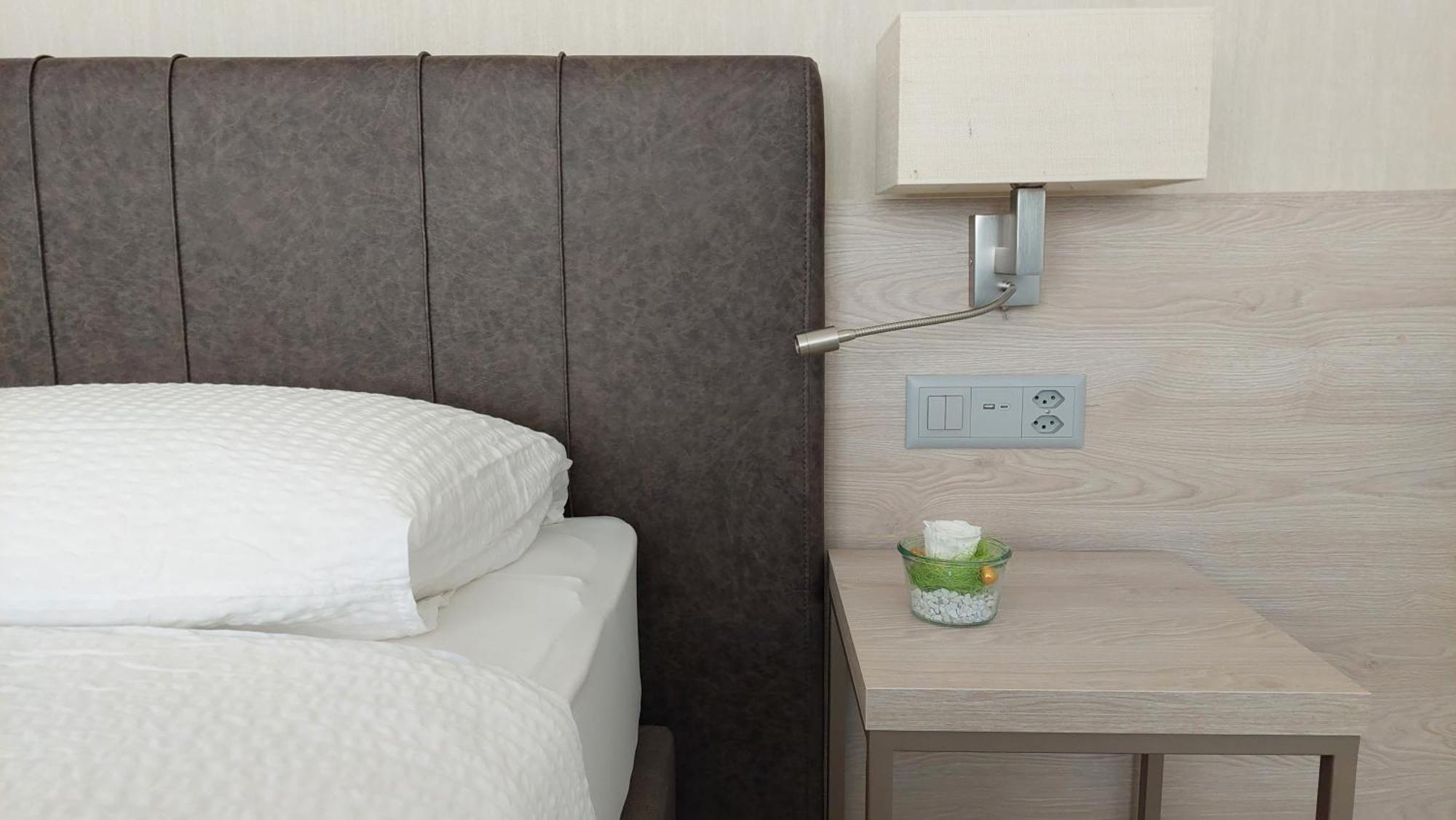Hotel Nessi لوكارنو المظهر الخارجي الصورة