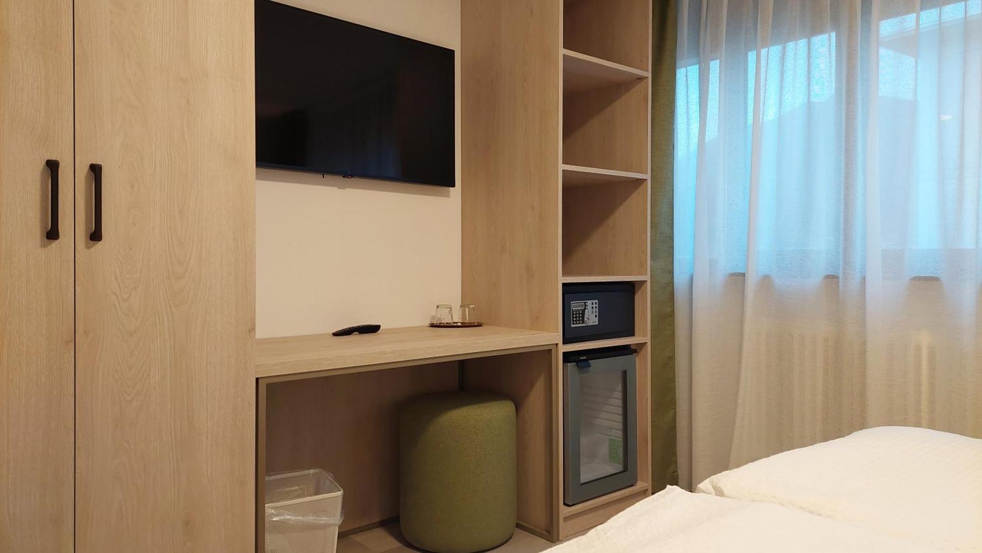 Hotel Nessi لوكارنو المظهر الخارجي الصورة
