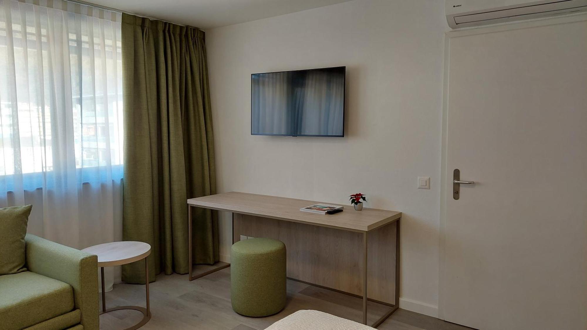 Hotel Nessi لوكارنو المظهر الخارجي الصورة