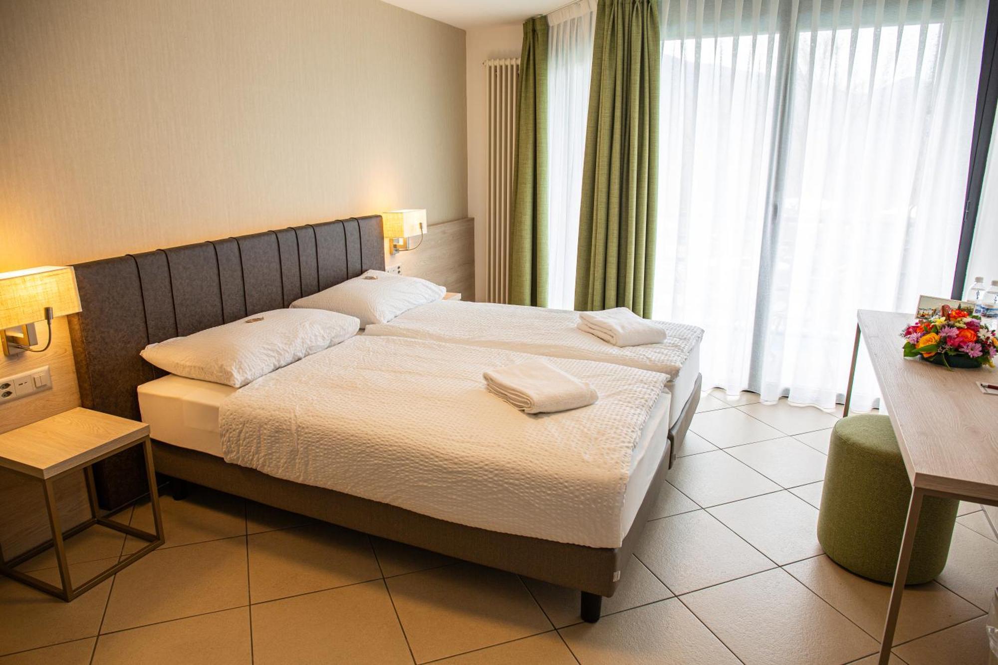 Hotel Nessi لوكارنو المظهر الخارجي الصورة